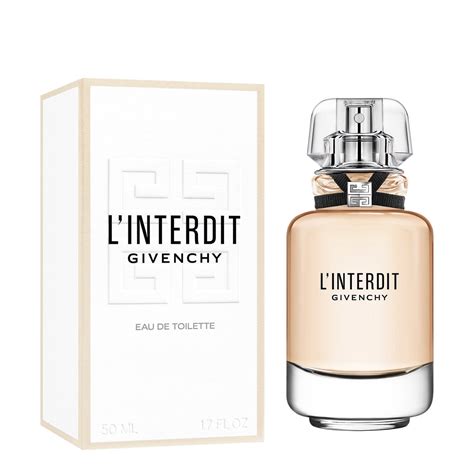 L'Interdit Eau de Toilette Givenchy for women